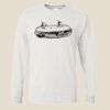 Unisex DryBlend® 50/50 Long Sleeve T-Shirt Thumbnail