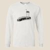 Unisex DryBlend® 50/50 Long Sleeve T-Shirt Thumbnail