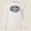 Unisex DryBlend® 50/50 Long Sleeve T-Shirt Thumbnail