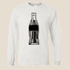 Unisex DryBlend® 50/50 Long Sleeve T-Shirt Thumbnail