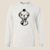 Unisex DryBlend® 50/50 Long Sleeve T-Shirt Thumbnail