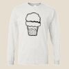 Unisex DryBlend® 50/50 Long Sleeve T-Shirt Thumbnail