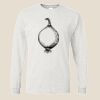 Unisex DryBlend® 50/50 Long Sleeve T-Shirt Thumbnail