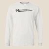 Unisex DryBlend® 50/50 Long Sleeve T-Shirt Thumbnail