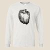 Unisex DryBlend® 50/50 Long Sleeve T-Shirt Thumbnail