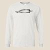 Unisex DryBlend® 50/50 Long Sleeve T-Shirt Thumbnail