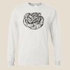 Unisex DryBlend® 50/50 Long Sleeve T-Shirt Thumbnail