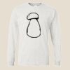 Unisex DryBlend® 50/50 Long Sleeve T-Shirt Thumbnail