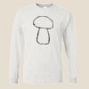 Unisex DryBlend® 50/50 Long Sleeve T-Shirt Thumbnail