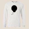 Unisex DryBlend® 50/50 Long Sleeve T-Shirt Thumbnail