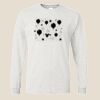 Unisex DryBlend® 50/50 Long Sleeve T-Shirt Thumbnail