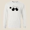 Unisex DryBlend® 50/50 Long Sleeve T-Shirt Thumbnail