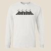 Unisex DryBlend® 50/50 Long Sleeve T-Shirt Thumbnail