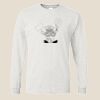Unisex DryBlend® 50/50 Long Sleeve T-Shirt Thumbnail