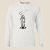 Unisex DryBlend® 50/50 Long Sleeve T-Shirt Thumbnail