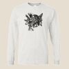 Unisex DryBlend® 50/50 Long Sleeve T-Shirt Thumbnail