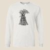 Unisex DryBlend® 50/50 Long Sleeve T-Shirt Thumbnail