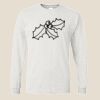 Unisex DryBlend® 50/50 Long Sleeve T-Shirt Thumbnail