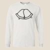 Unisex DryBlend® 50/50 Long Sleeve T-Shirt Thumbnail