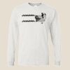 Unisex DryBlend® 50/50 Long Sleeve T-Shirt Thumbnail