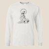 Unisex DryBlend® 50/50 Long Sleeve T-Shirt Thumbnail