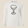 Unisex DryBlend® 50/50 Long Sleeve T-Shirt Thumbnail