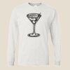 Unisex DryBlend® 50/50 Long Sleeve T-Shirt Thumbnail