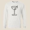 Unisex DryBlend® 50/50 Long Sleeve T-Shirt Thumbnail