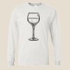 Unisex DryBlend® 50/50 Long Sleeve T-Shirt Thumbnail