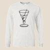 Unisex DryBlend® 50/50 Long Sleeve T-Shirt Thumbnail
