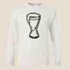 Unisex DryBlend® 50/50 Long Sleeve T-Shirt Thumbnail