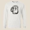 Unisex DryBlend® 50/50 Long Sleeve T-Shirt Thumbnail