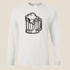 Unisex DryBlend® 50/50 Long Sleeve T-Shirt Thumbnail