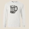 Unisex DryBlend® 50/50 Long Sleeve T-Shirt Thumbnail