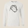 Unisex DryBlend® 50/50 Long Sleeve T-Shirt Thumbnail