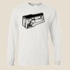 Unisex DryBlend® 50/50 Long Sleeve T-Shirt Thumbnail