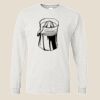 Unisex DryBlend® 50/50 Long Sleeve T-Shirt Thumbnail