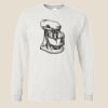 Unisex DryBlend® 50/50 Long Sleeve T-Shirt Thumbnail