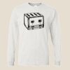 Unisex DryBlend® 50/50 Long Sleeve T-Shirt Thumbnail