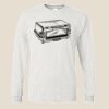Unisex DryBlend® 50/50 Long Sleeve T-Shirt Thumbnail