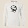 Unisex DryBlend® 50/50 Long Sleeve T-Shirt Thumbnail