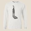 Unisex DryBlend® 50/50 Long Sleeve T-Shirt Thumbnail