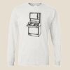 Unisex DryBlend® 50/50 Long Sleeve T-Shirt Thumbnail