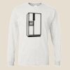 Unisex DryBlend® 50/50 Long Sleeve T-Shirt Thumbnail