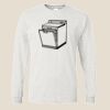 Unisex DryBlend® 50/50 Long Sleeve T-Shirt Thumbnail
