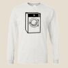 Unisex DryBlend® 50/50 Long Sleeve T-Shirt Thumbnail