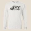 Unisex DryBlend® 50/50 Long Sleeve T-Shirt Thumbnail