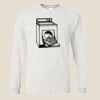 Unisex DryBlend® 50/50 Long Sleeve T-Shirt Thumbnail