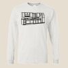 Unisex DryBlend® 50/50 Long Sleeve T-Shirt Thumbnail