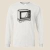 Unisex DryBlend® 50/50 Long Sleeve T-Shirt Thumbnail
